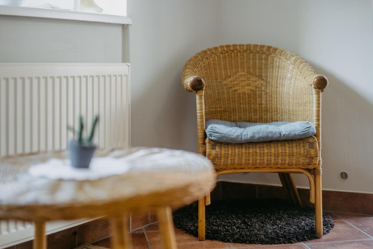 Apartment Familie Cortie Spitzzicken エクステリア 写真