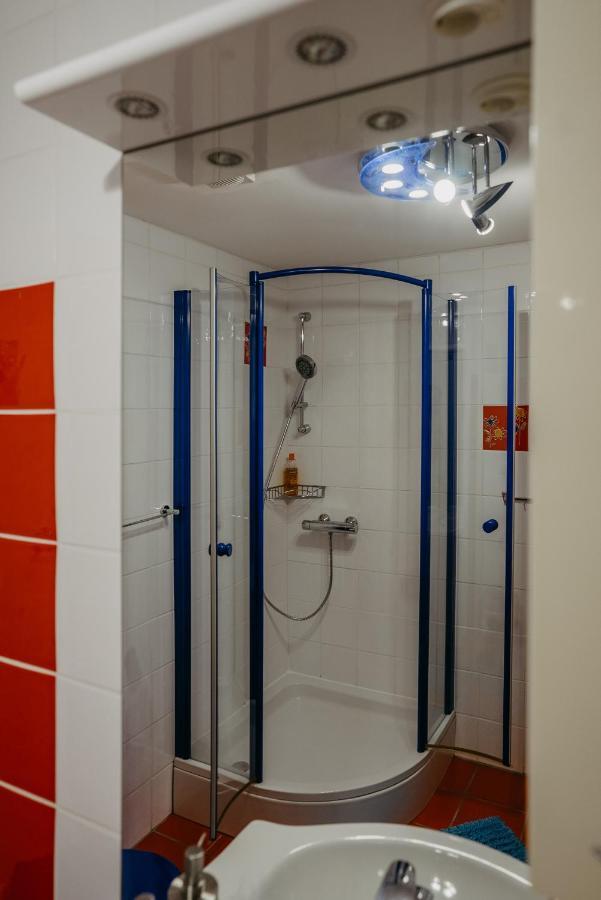 Apartment Familie Cortie Spitzzicken エクステリア 写真