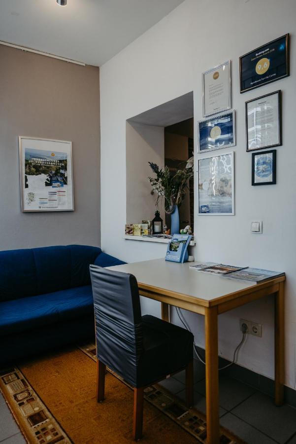 Apartment Familie Cortie Spitzzicken エクステリア 写真