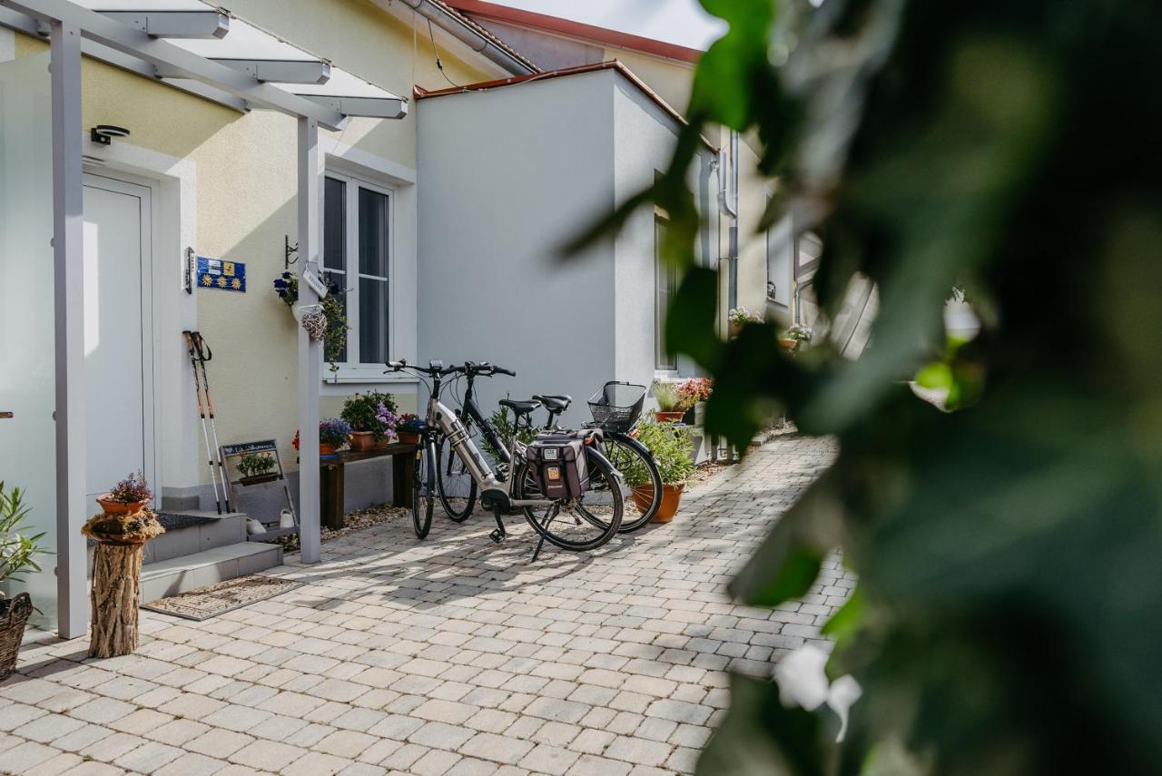 Apartment Familie Cortie Spitzzicken エクステリア 写真