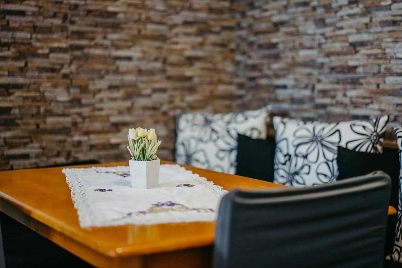Apartment Familie Cortie Spitzzicken エクステリア 写真